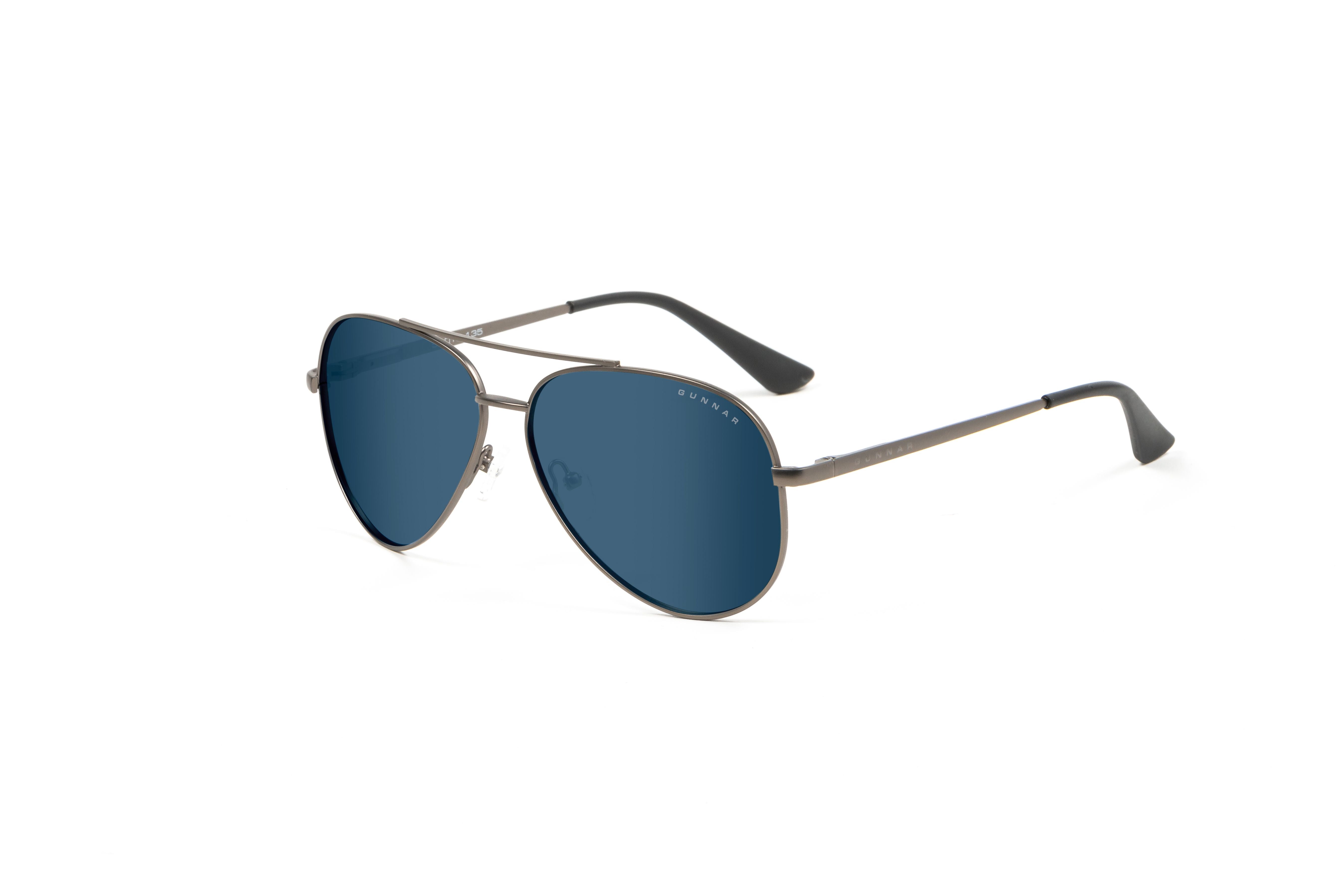Gunnar   Maverick   Gunmetal   Sun