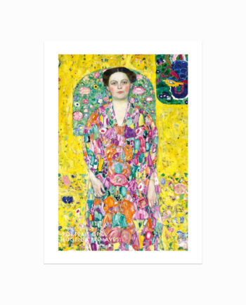 Gustav   Klimt    Portrait   Of   Eugenia   Primavesi