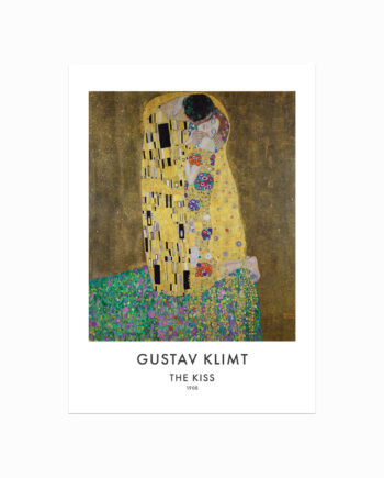 Gustav   Klimt    The   Kiss