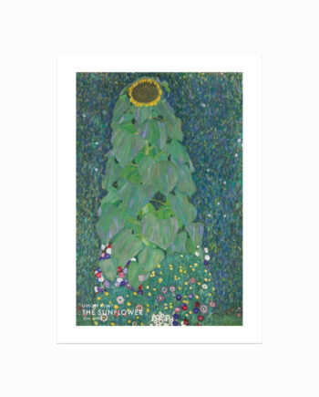 Gustav   Klimt    The   Sunflower