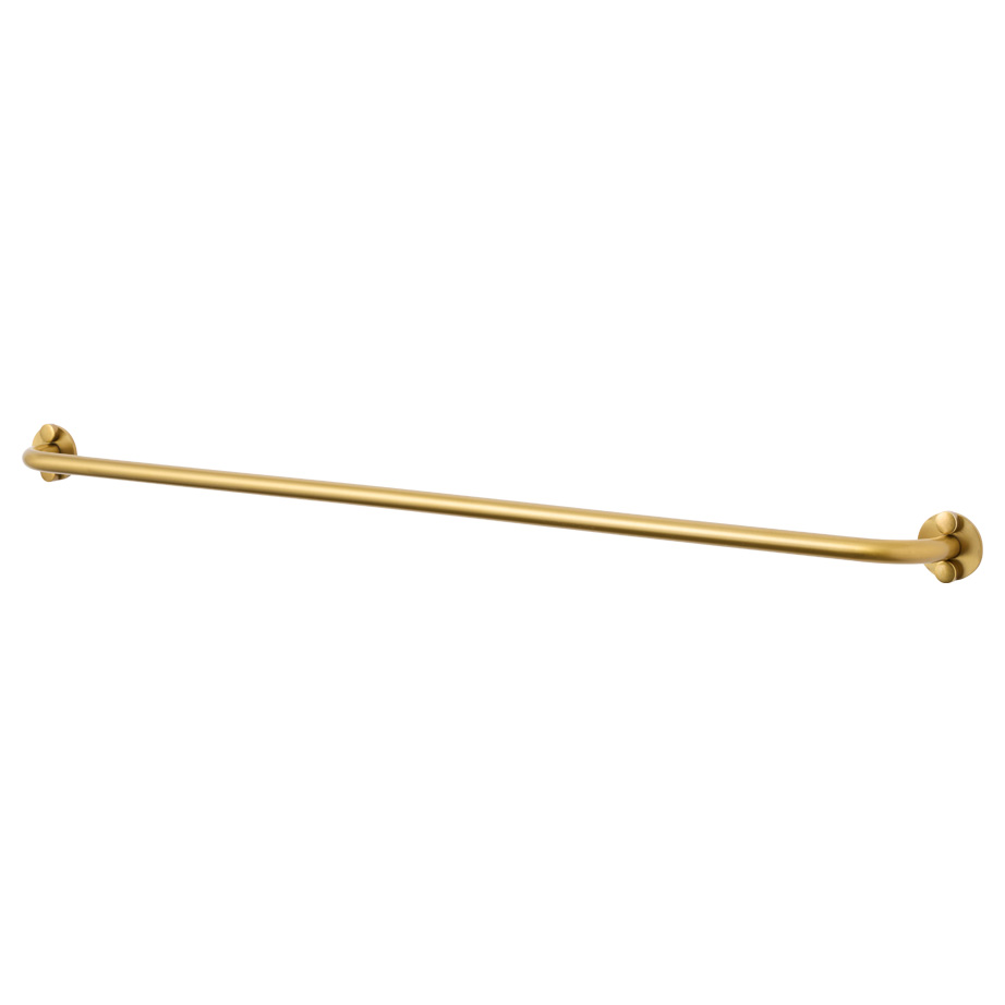 Håndklædestang   60   Cm    Messinglook