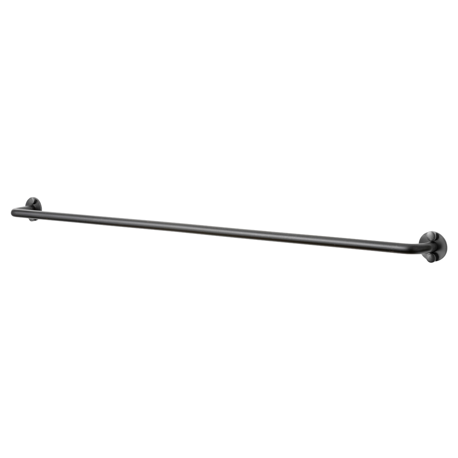 Håndklædestang   60   Cm    Sort