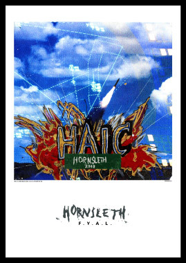 Haic1   Af   Hornsleth    230g   Fine   Art   Papir    50x70   Cm