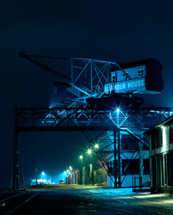 Harbor   House   Af   Jakob   Evers