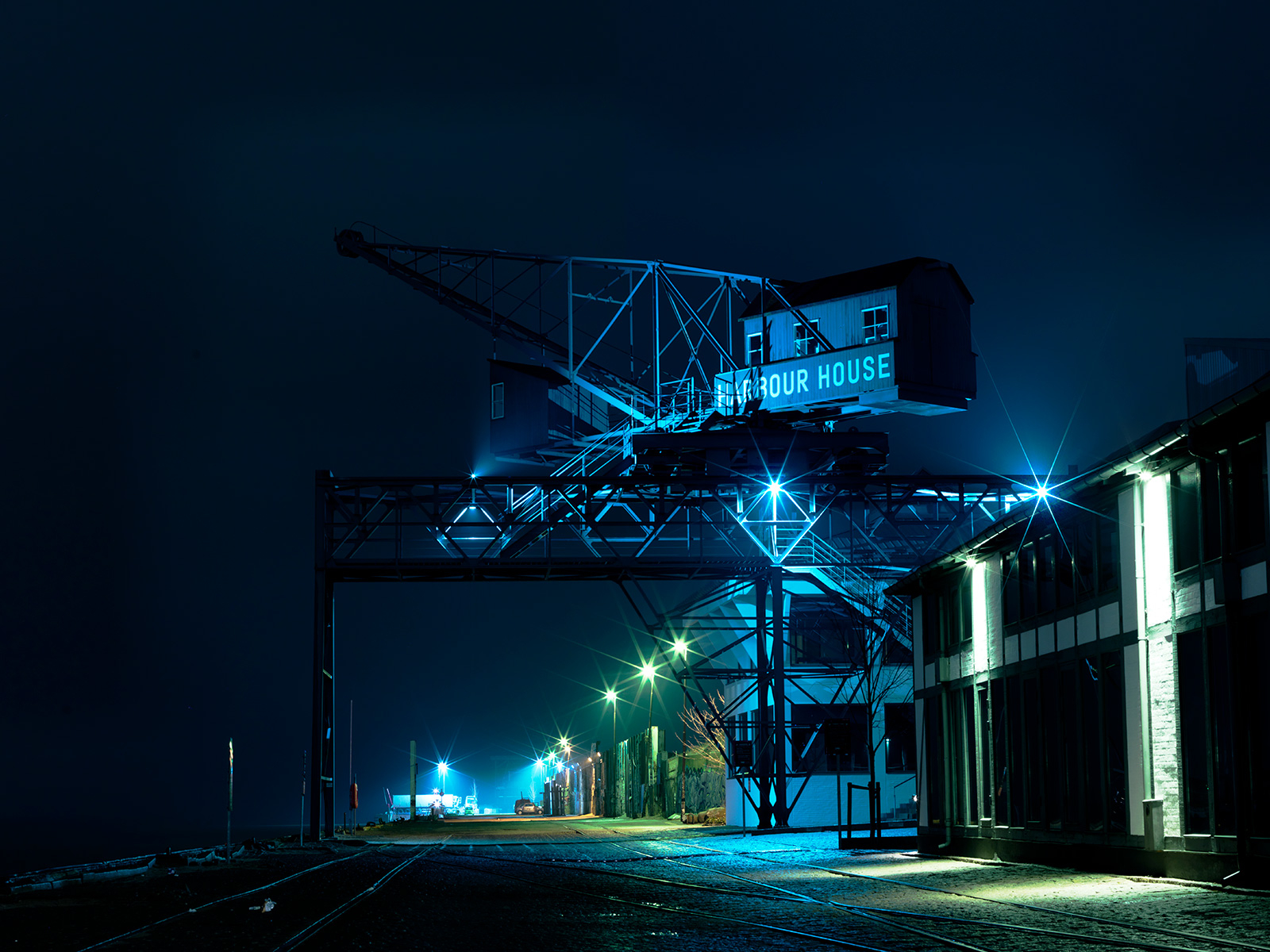 Harbor   House   Af   Jakob   Evers