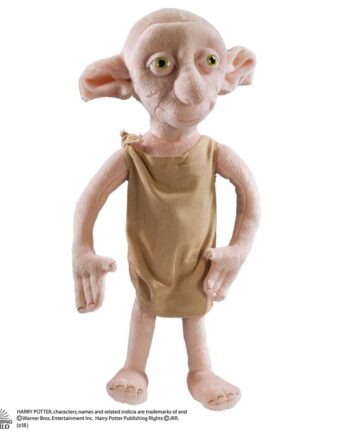 Harry   Potter   Dobby     Plush   Figur   Geekd   Dk