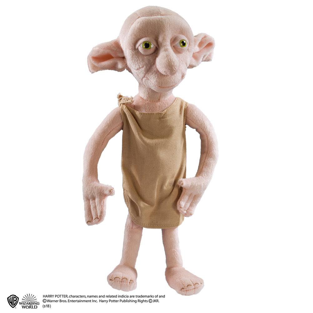 Harry Potter Dobby Plush Figur Geekd Dk
