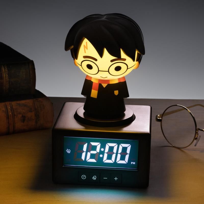 Harry   Potter   Icon   Vækkeur   Geekd   Dk