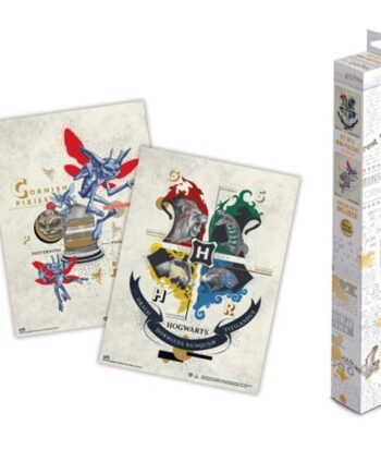 Harry   Potter   Mini   Posters   Set