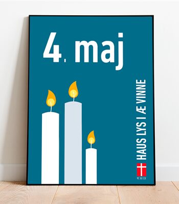 Haus   Lys   I   æ   Vinne       Maj