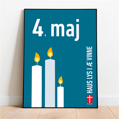Haus Lys I æ Vinne Maj