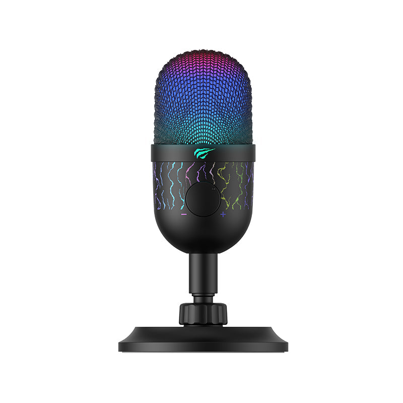 Havit   Gaming   Mikrofon   Rgb   Gk52