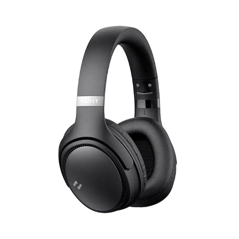 Havit   H630bt   Sort   Trådløs   Headset   Geekd   Dk