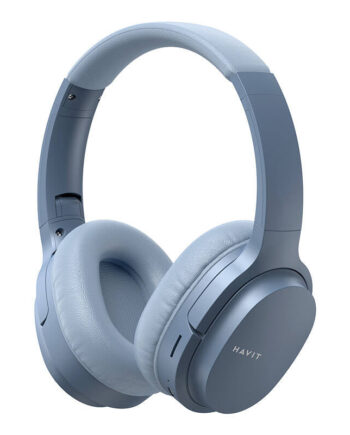 Havit   I62   Bluetooth   Headphone    Deep   Blue    Headset   Geekd   Dk