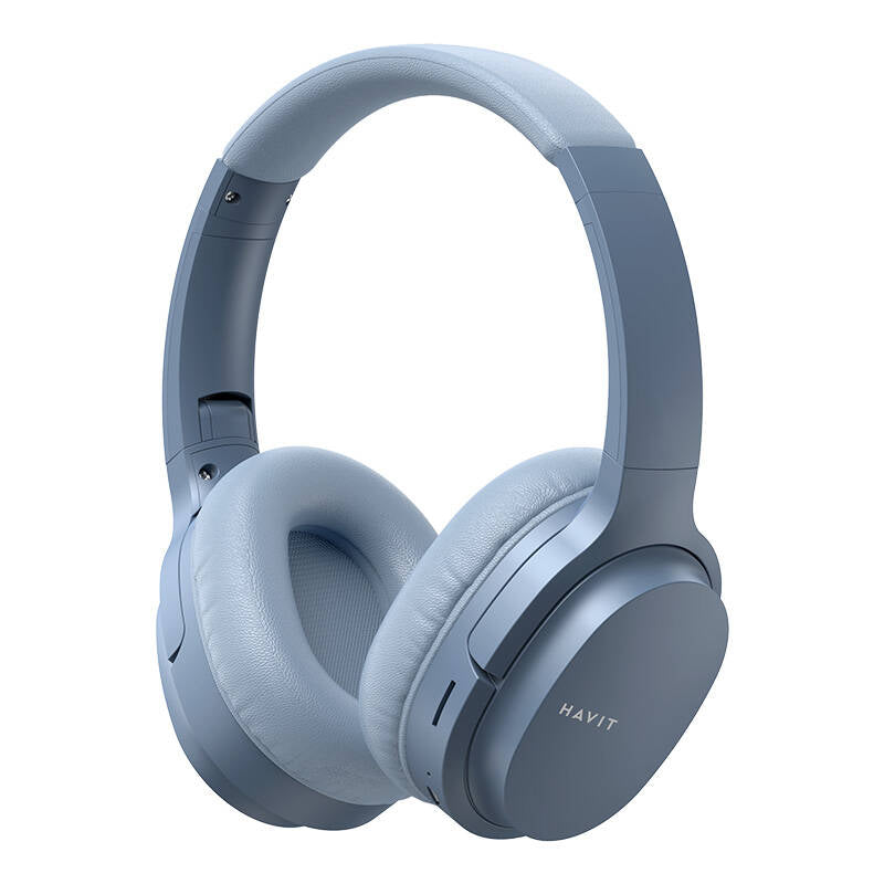 Havit   I62   Bluetooth   Headphone    Deep   Blue    Headset   Geekd   Dk