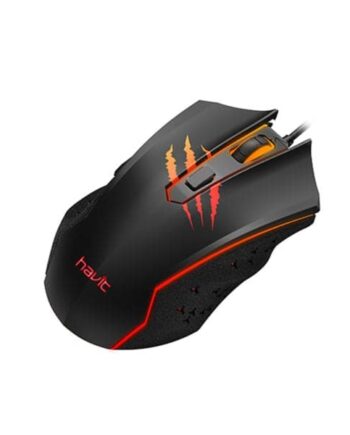 Havit   Ms1027   Gaming   Mus   Geekd   Dk