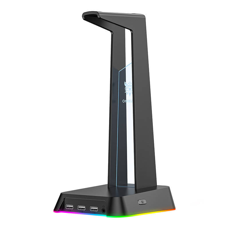 Headphone   Holder   Onikuma   St -     Sort   Headset   Stander   Geekd   Dk