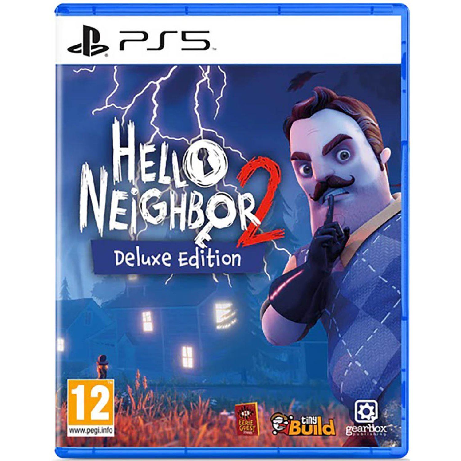 Hello   Neighbor       Deluxe   Edition   Playstation       Ps5   Spil   Geekd   Dk