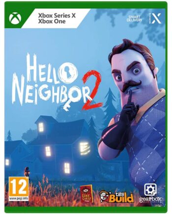 Hello   Neighbor       Xbox   Series   X   Xbox   Series   X   Spil   Geekd   Dk
