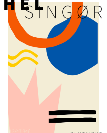 Helsingør   Af   Plakatwerket