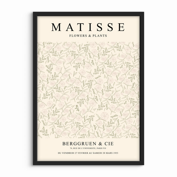 Henri   Matisse   Plakat   34