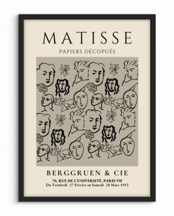 Henri   Matisse   Plakat   38
