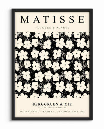 Henri   Matisse   Plakat   37