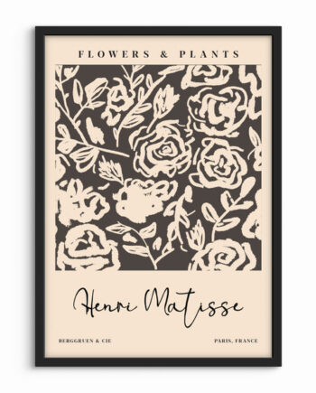 Henri   Matisse   Plakat   36