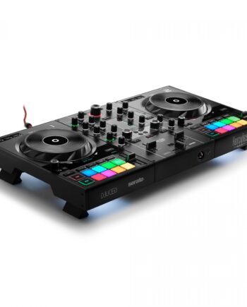 Hercules   Dj   Control   Inpulse   500   Dj   Mixer   Geekd   Dk