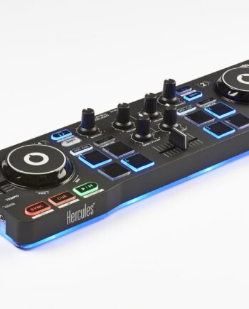 Hercules   Dj   Control   Starlight   Dj   Mixer   Geekd   Dk