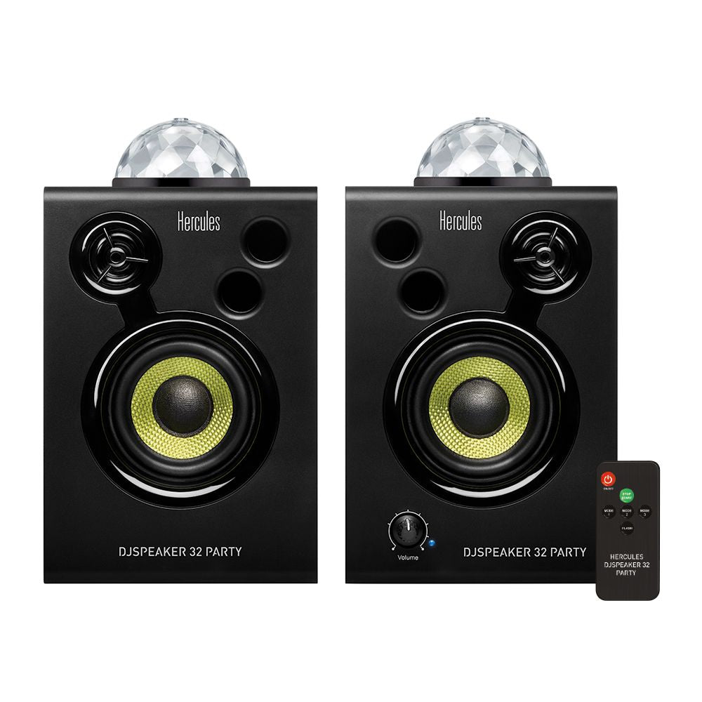 Hercules   Dj   Speaker   32   Party