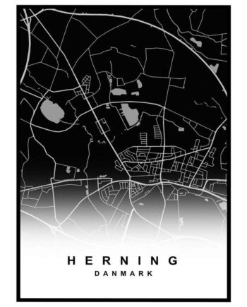 Herning Plakat