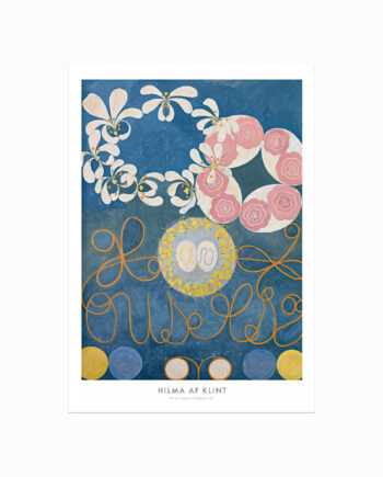 Hilma   Af   Klint    The   Ten   Largest   01   Childhood