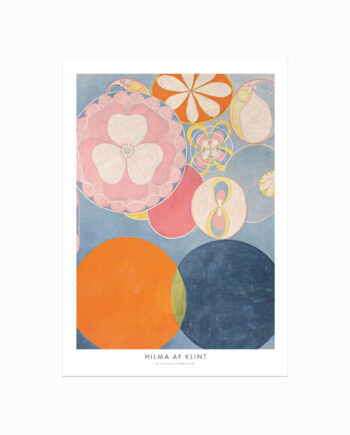Hilma   Af   Klint    The   Ten   Largest   02    Childhood
