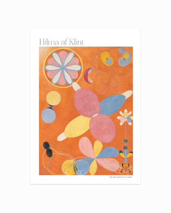 Hilma   Af   Klint    The   Ten   Largest   04    Youth