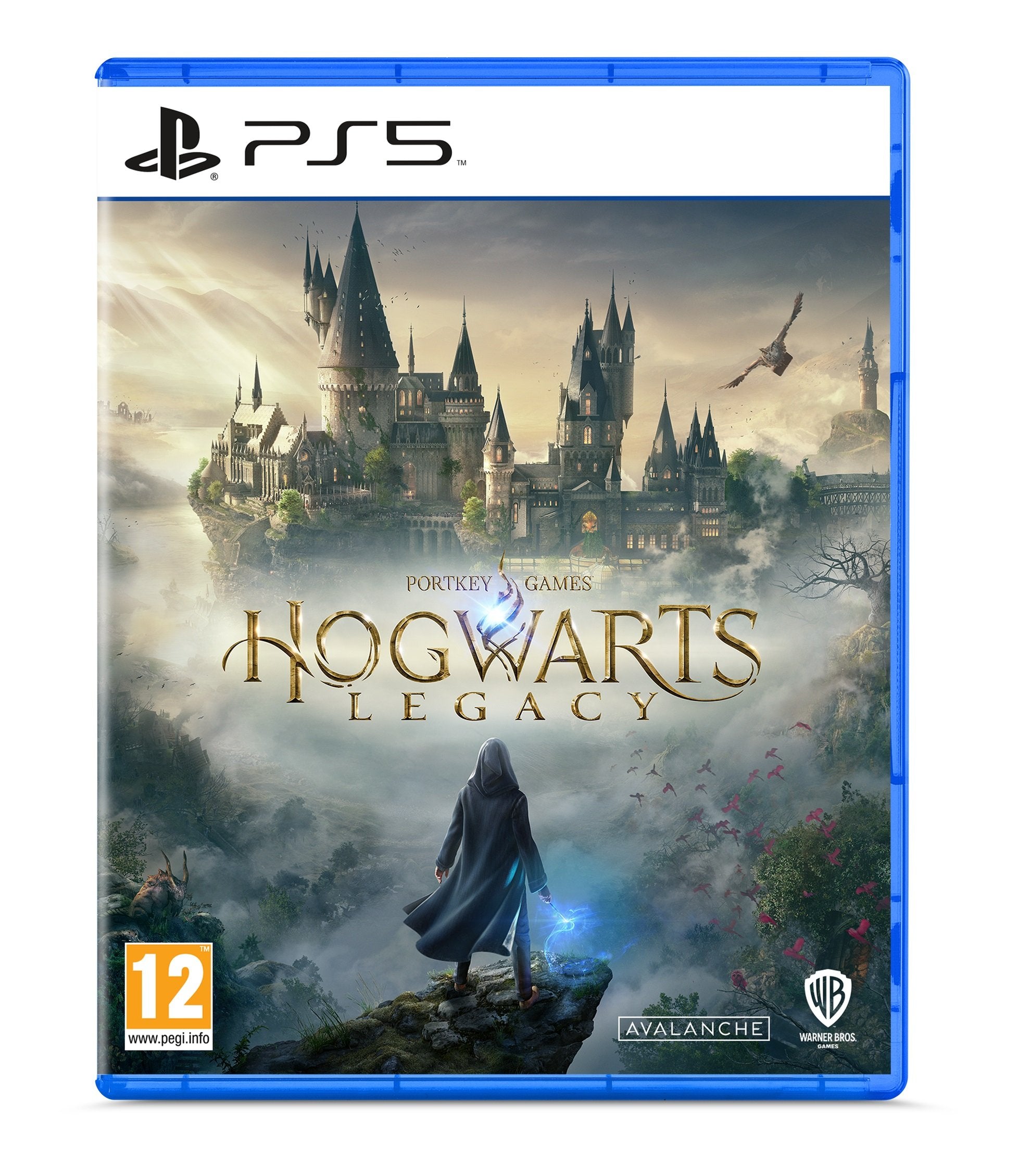 Hogwarts   Legacy   Playstation       Ps5   Spil   Geekd   Dk