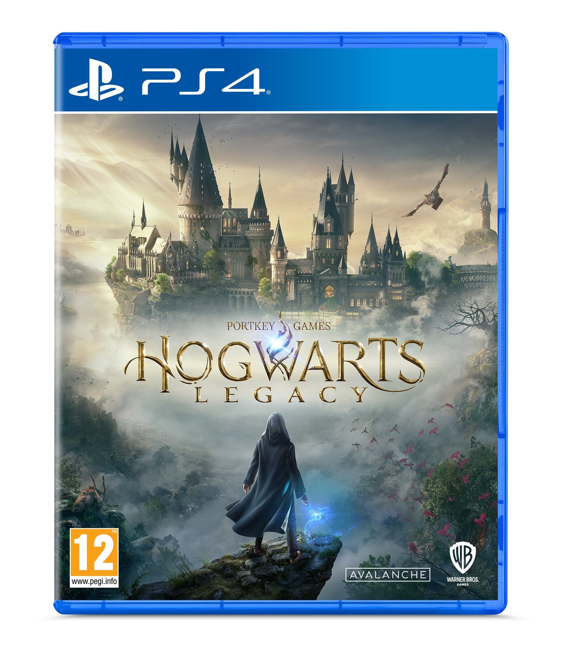 Hogwarts   Legacy   Playstation       Ps4   Spil   Geekd   Dk
