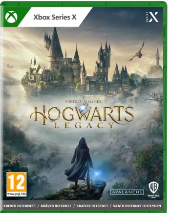 Hogwarts   Legacy   Xbox   Series   X   Spil   Geekd   Dk