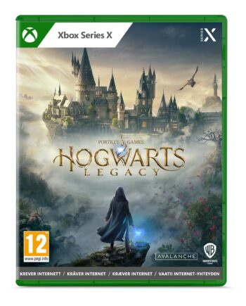 Hogwarts   Legacy   Xbox   Series   X