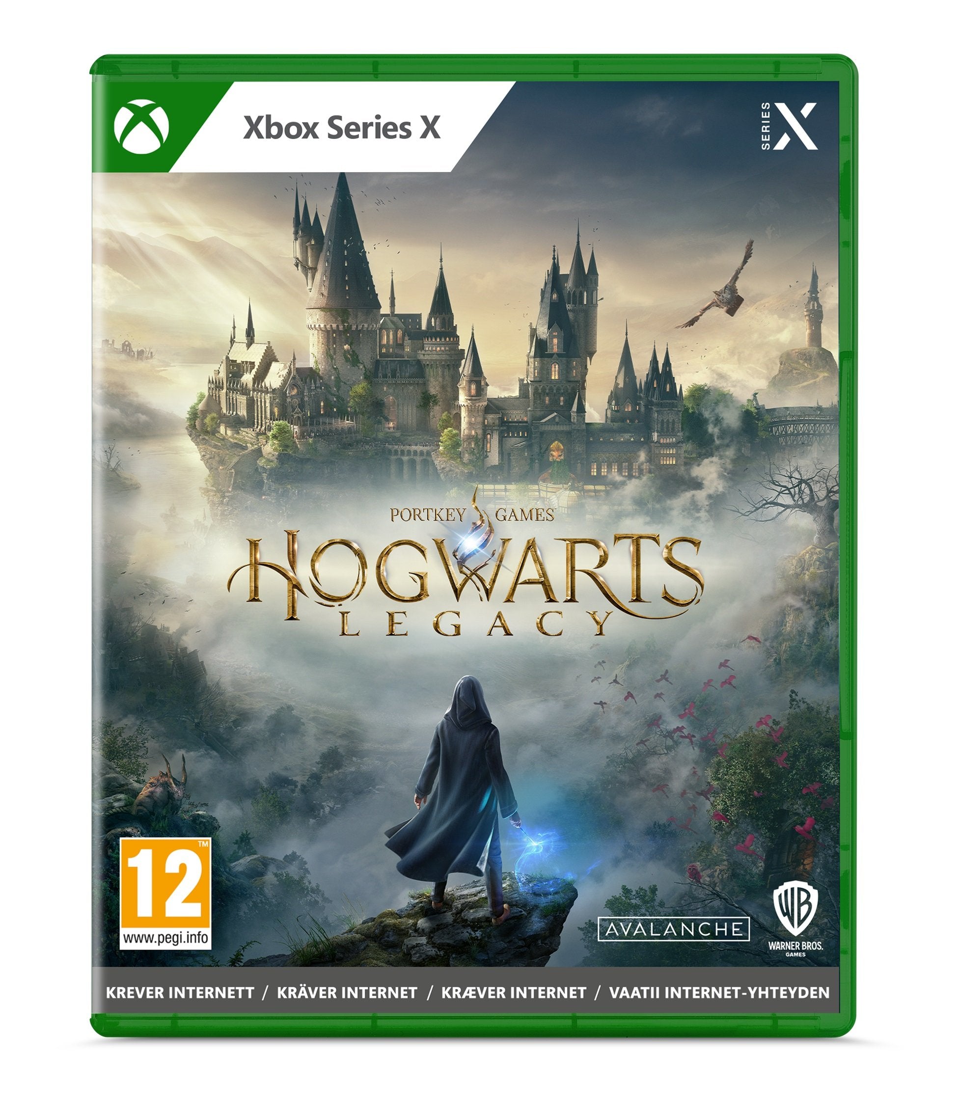 Hogwarts   Legacy   Xbox   Series   X