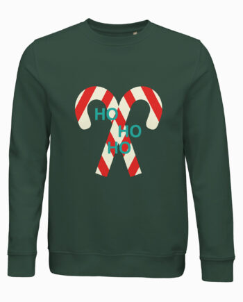 Hohoho    Jule   Sweatshirt    Unisex