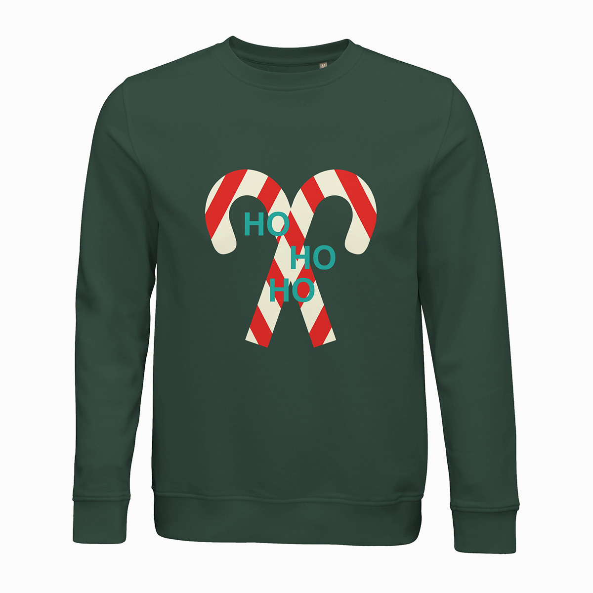 Hohoho Jule Sweatshirt Unisex