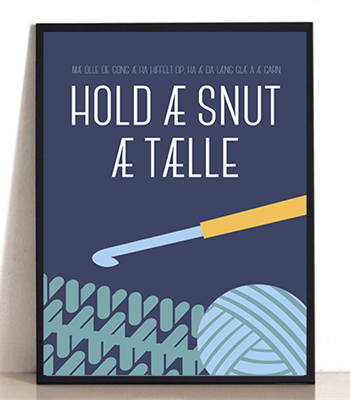 Hold   æ   Snut   Hækling