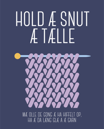 Hold   æ   Snut   Strik   A5
