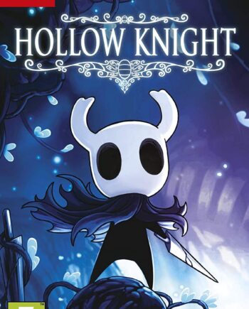 Hollow   Knight   Actionspil   Nintendo   Switch   Nintendo   Switch   Spil   Geekd   Dk