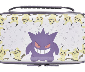 Hori   Beskyttelsesetui   Til   Switch        Gengar     Mimikyu      Lilla   Cover   Geekd   Dk