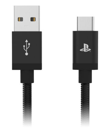 Hori   Dualsense   Controller   Charge   Cable