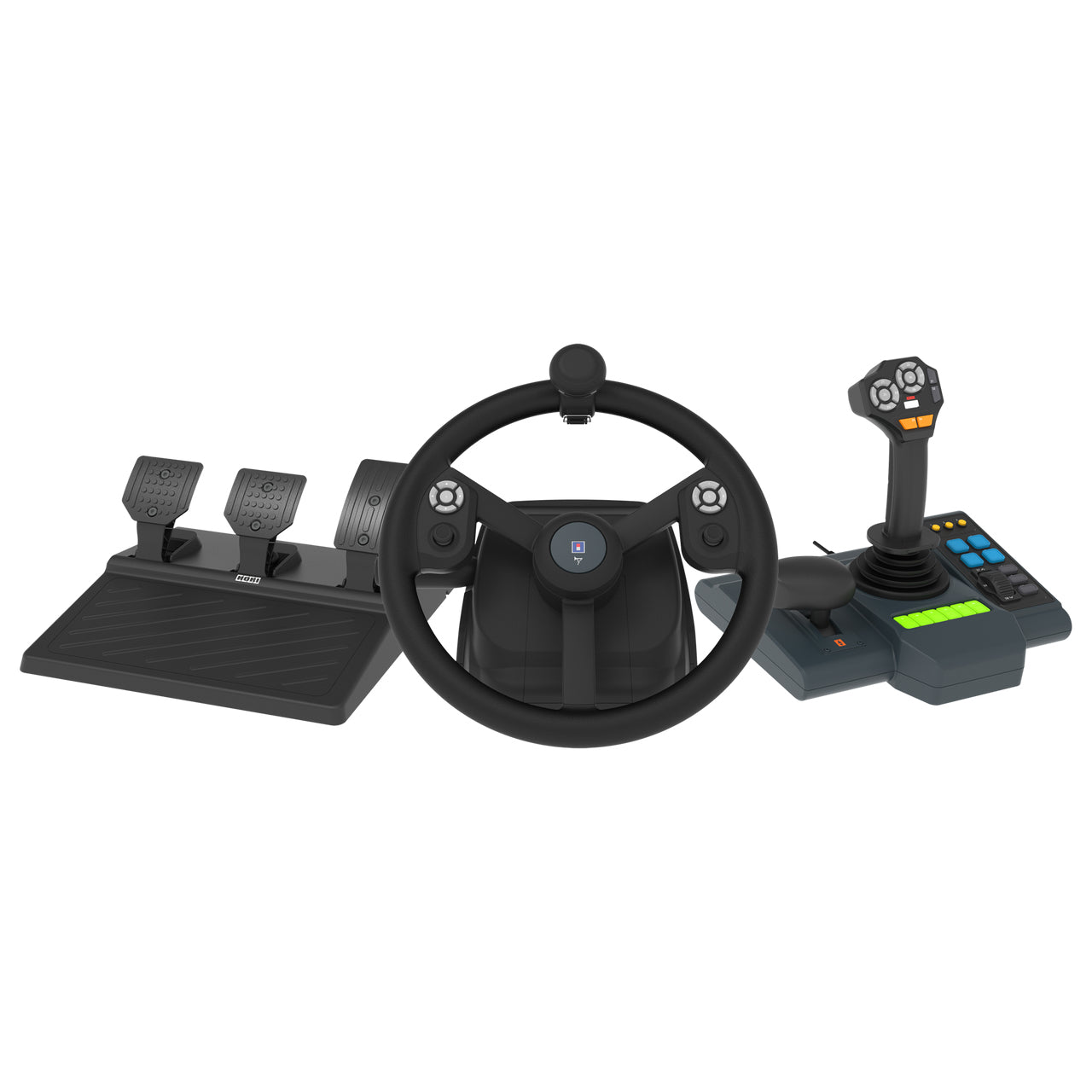 Hori   Farming   Vehicle   Control   System   Pc