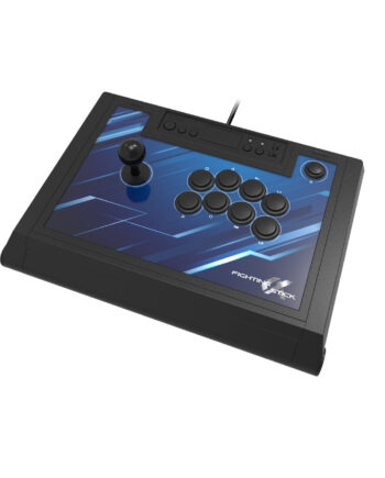 Hori   Fighting   Stick   Alpha    Ps4    Ps5    Pc