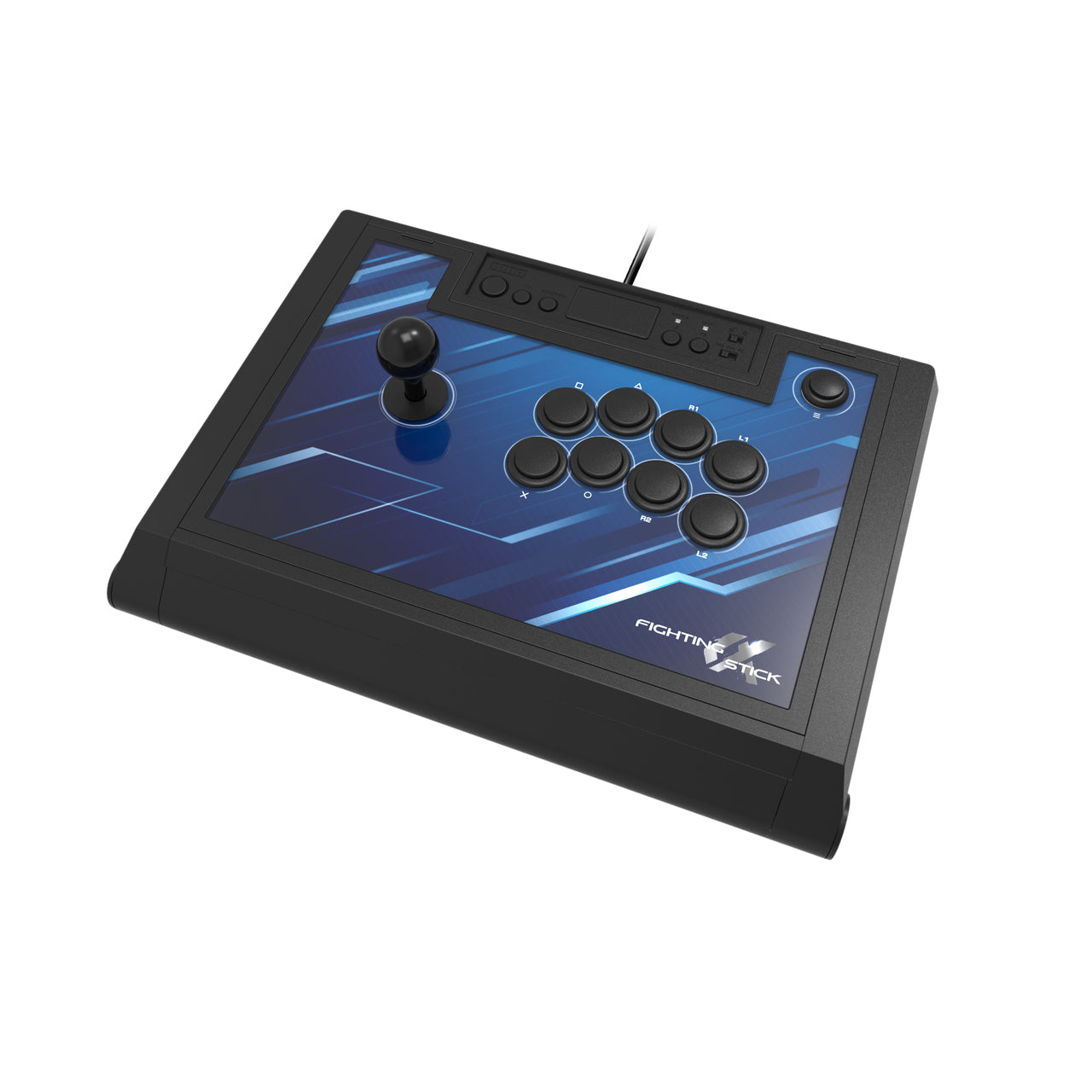 Hori   Fighting   Stick   Alpha    Ps4    Ps5    Pc